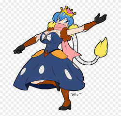 All Aboard The Princess Crown Train Clipart (#2852893 ...