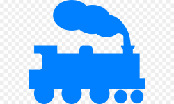 Train Cartoon clipart - Train, Silhouette, Transport ...
