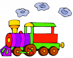 Free Images Of Cartoon Trains, Download Free Clip Art, Free ...