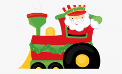 Download for free 10 PNG Train clip art christmas top images ...