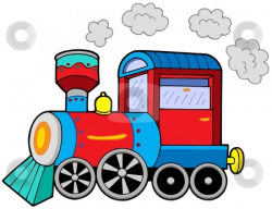 Free Train Engine Clipart, Download Free Clip Art, Free Clip ...