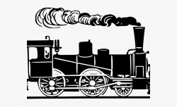 Steam Train Cliparts - Steam Train Engine Clip Art #694372 ...