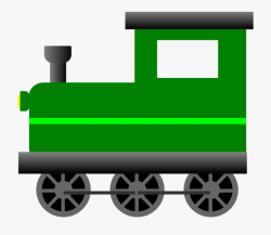 Clipart Train Engine - Caboose Clip Art #178371 - Free ...