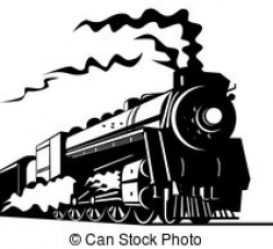 Locomotive Illustrations and Clipart. 16,044 Locomotive ...