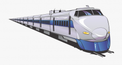Train Clipart - Image - Train Clipart , Transparent Cartoon ...