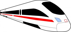 Train clip art modern cwemi images gallery - Clipartix