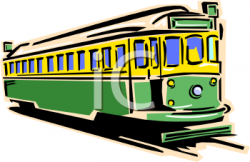 Passenger Train Clip Art | Clipart Panda - Free Clipart Images