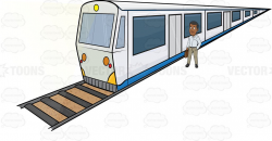 Passenger Train Clipart | Free download best Passenger Train ...