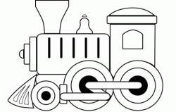 Toy Train Printable Images | Train coloring pages, Coloring ...