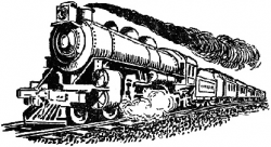 Free Steam Train Cliparts, Download Free Clip Art, Free Clip ...