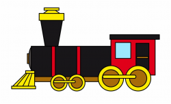 Train Free To Use Clip Art - Train Clipart Transparent ...