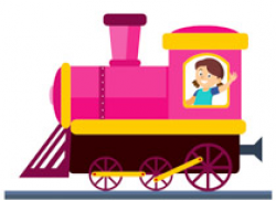 Free Train Clipart - Clip Art Pictures - Graphics ...
