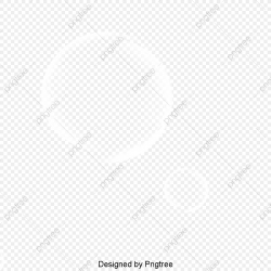 White Bubbles, Glittering And Translucent, Transparent ...