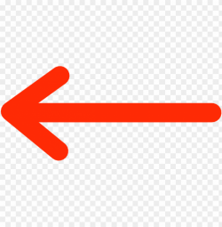 red arrow PNG image with transparent background | TOPpng