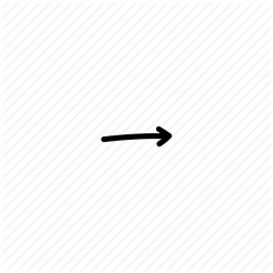 \'Hand drawn arrows\' by el-lince