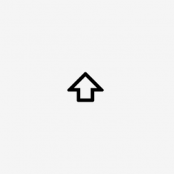 Up Arrow Free Map, Small Arrow, Arrow Icon, Guide Symbol PNG ...