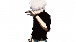 Wallpaper - Kaneki Ken Transparent Background png download ...