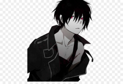 Free Anime Hair Transparent Background, Download Free Clip ...