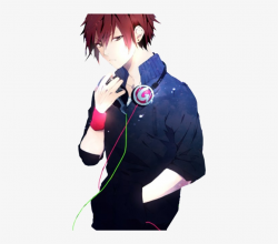 Banner Transparent Download Boy Transparent Anime - Anime ...