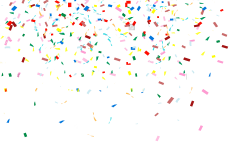 Confetti Stock photography - confetti background png ...