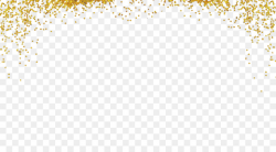 Free Gold Glitter Transparent Background, Download Free Clip ...