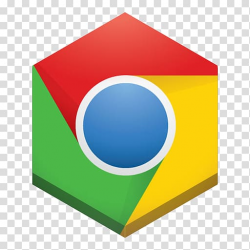 Google logo, square angle brand yellow, Chrome 3 transparent ...