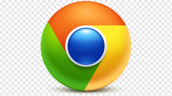 Google Chrome logo, Web browser Icon Google Chrome Internet ...