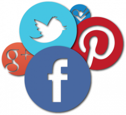 Download Social Media Icons - Facebook Twitter Instagram ...