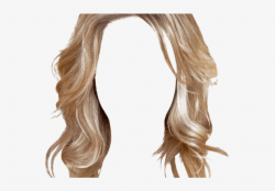 Women Hair Transparent Background Png Mart - Long Hair ...