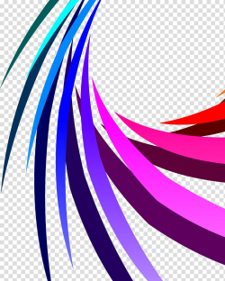 Multi colored illustration, Graphic design Adobe Illustrator ...