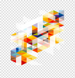 Abstract graphic , Adobe Illustrator Template, Colorful ...
