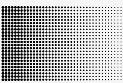 Halftone Pattern Png - Halftone Dots Background PNG Image ...
