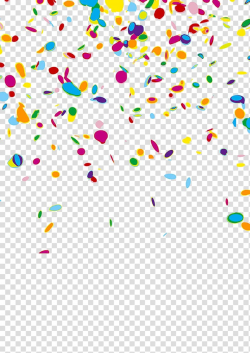 Confetti illustration, Confetti Getty .xchng Party, Confetti ...