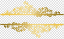 Motif Adobe Illustrator Pattern, Chinese gold lace, gold ...
