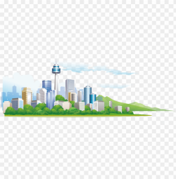 city building vector illustration 1476 - illustrator ...