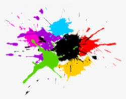 Paint Splatter Vector PNG & Download Transparent Paint ...