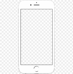 iphone frame play button - white tablet frame PNG image with ...