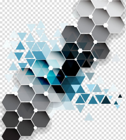 Triangle Geometry, Colorful diamond background , gray and ...
