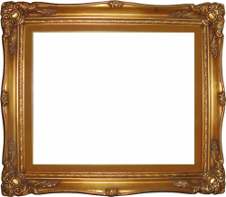 Download Free High quality Frame Gold Png Transparent Images ...