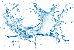 Water Splash Clip art - Water Drops Transparent PNG png ...