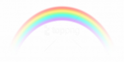 Rainbow Background Png Transparent Background Rainbow - Clip ...