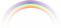 Rainbow Transparent PNG Clip Art Image | Gallery ...