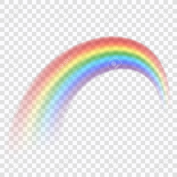 Rainbow Clipart Transparent Background