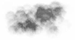 Black Smoke transparent PNG - StickPNG