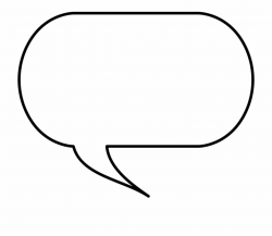 Free Speech Bubble Transparent Png, Download Free Clip Art ...