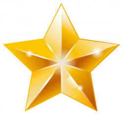 Star Gold Clip art - gold stars png download - 1024*947 ...