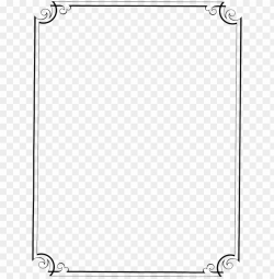 transparent border frame victorian border frame fancy ...