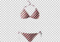 Bikini Polka Dot Necktie Swimsuit Clothing PNG, Clipart ...