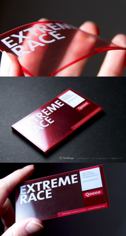 Creative Business Card Ideas - InkOnDaPaper