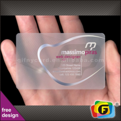 Fashion And Fancy Double Sided Pvc Business Cards Key Style/shape  Transparent Die Cut Biz Card - Buy Logo Custom Printing Key Style/shape  Transparent ...